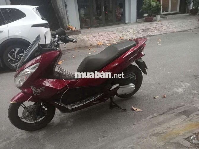 Honda PCX 2015 màu Đỏ 09chủ