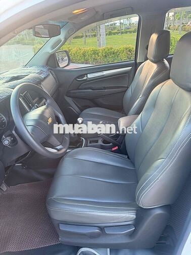 Chevrolet Trailblazer 2019 Trắng 50000 km
