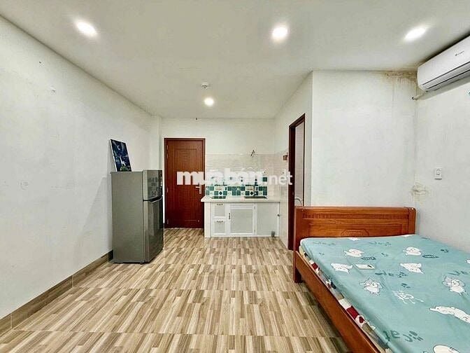 Phòng Full Nội Thất tại Đặng Minh Trứ, P. Bảy Hiền