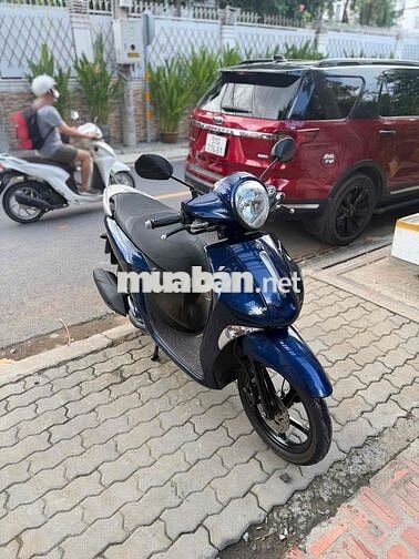 Yamaha Janus 2017
