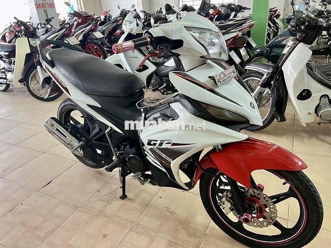 Esper 50cc Trắng đỏ rin êm