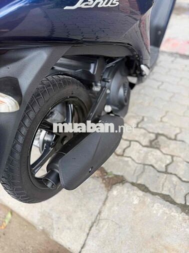 Yamaha Janus 2017