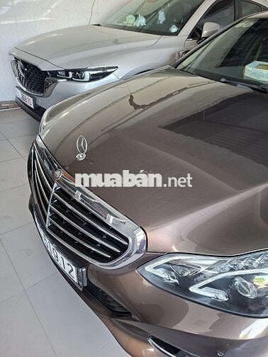 Mercedes-Benz E200 Edition 2015 Nâu