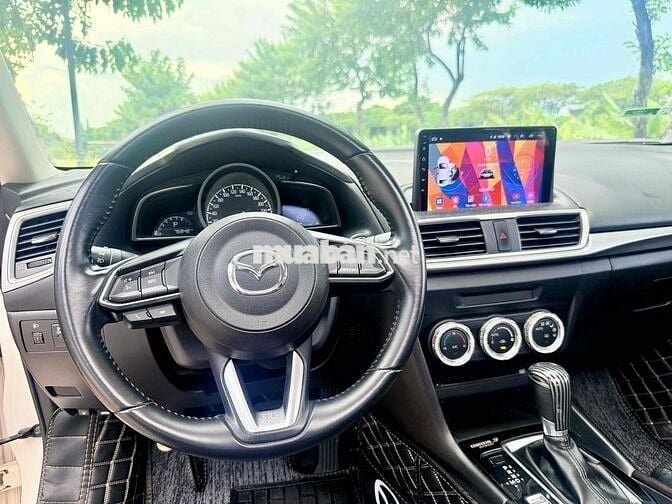 Mazda 3 đời 2019