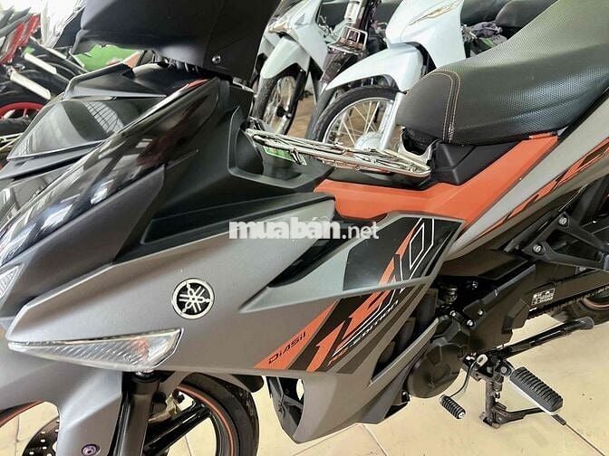 Yamaha Exciter 150 2020 Xám cam 39889 km