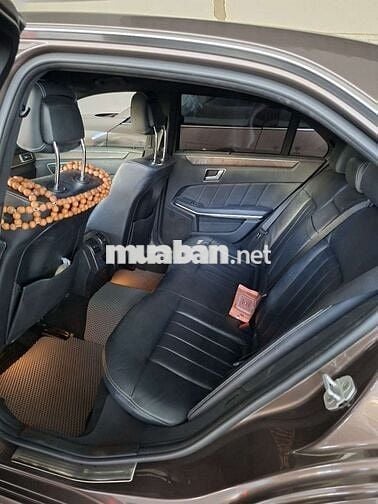 Mercedes-Benz E200 Edition 2015 Nâu