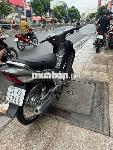 Honda Future 2002 Xám Đã sử dụng
