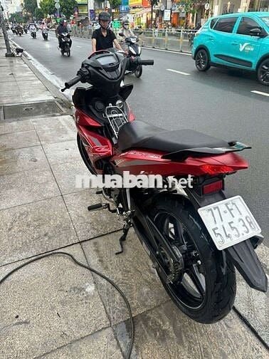 Yamaha Exciter 150 2020 Đỏ Đã sử dụng