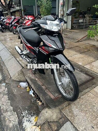 Honda Wave Blade 2022 Đen Đã sử dụng