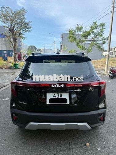 Kia Seltos 2024 1.5 AT Đen 28.000 km