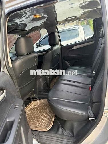 Isuzu Dmax 2013 Số sàn Bạc