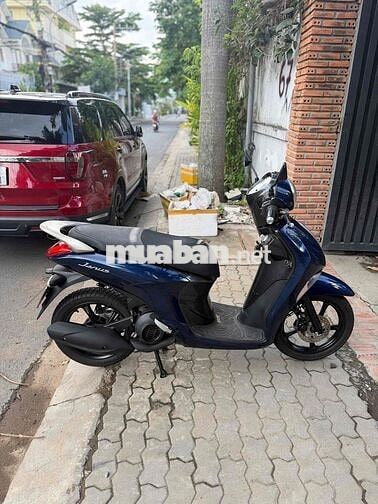 Yamaha Janus 2017