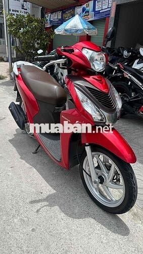 Honda Vision 2016 đỏ ( hỗ trợ góp )
