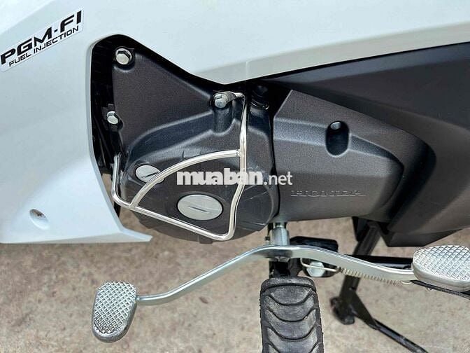 Honda Future 2025 Trắng 2000km