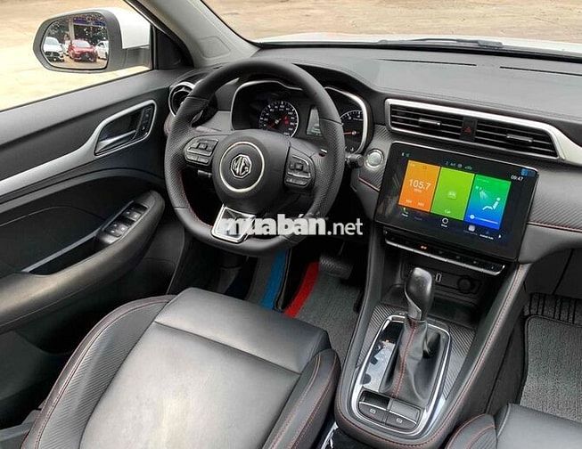 MGZS 2025 qua sử dụng như mới có hỗ trợ góp