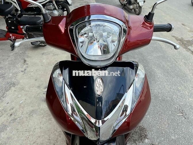 Honda SH Mode 2019 ABS Đỏ