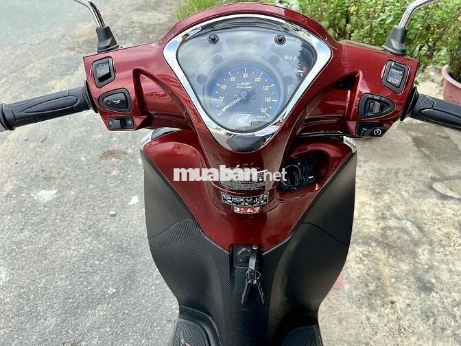Honda SH Mode 2019 ABS Đỏ
