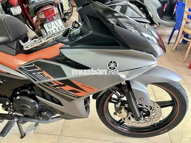 Yamaha Exciter 150 2020 Xám cam 39889 km