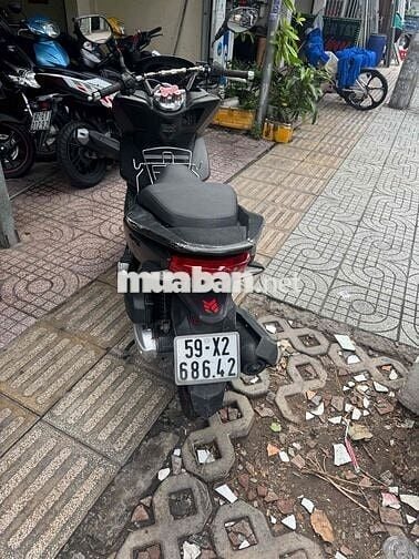 Honda PCX Đen Đã sử dụng