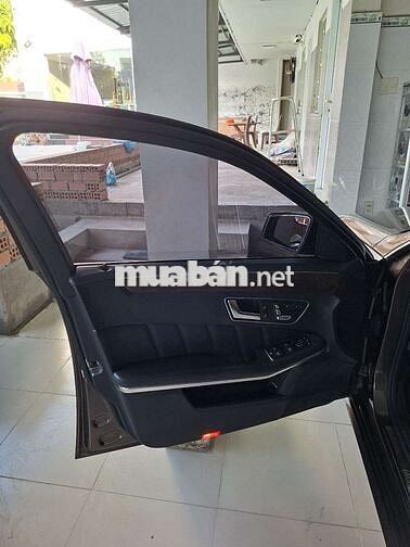 Mercedes-Benz E200 Edition 2015 Nâu