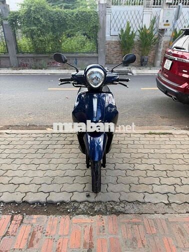 Yamaha Janus 2017
