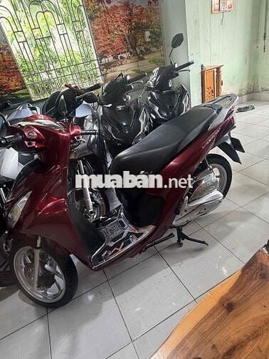 Thang Lý Honda Vision 2022 Đỏ 15000 km