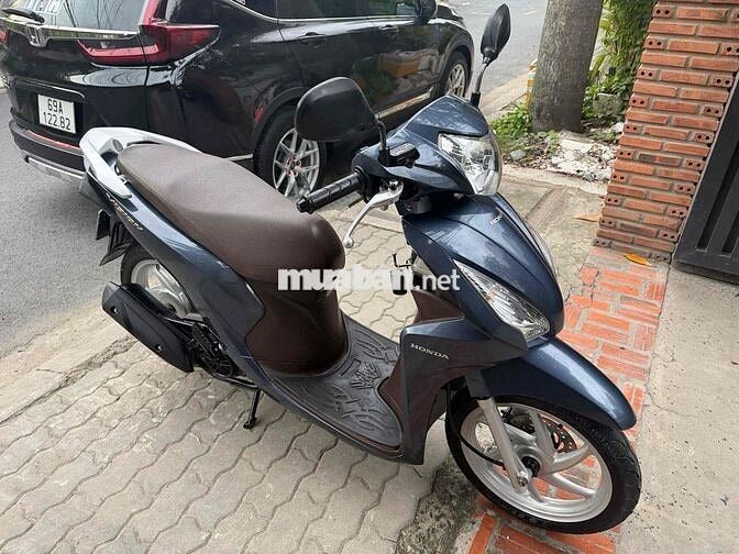 Honda Vision 2019