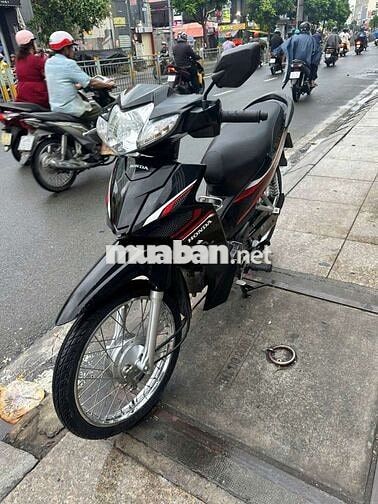 Honda Wave Blade 2022 Đen Đã sử dụng