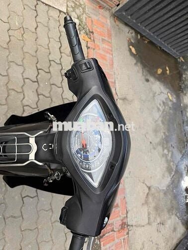 Honda Wave A110 2023 Đen 40.000 km