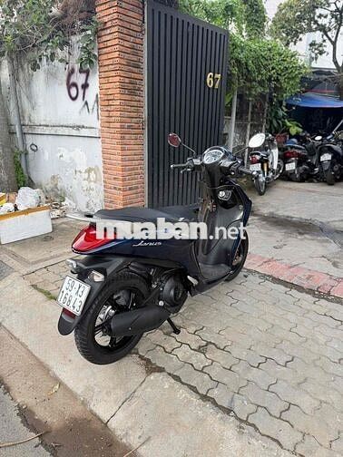 Yamaha Janus 2017