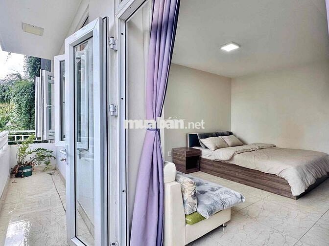🏘️ STUDIO BAN CÔNG NGAY PHAN XÍCH LONG 🍃