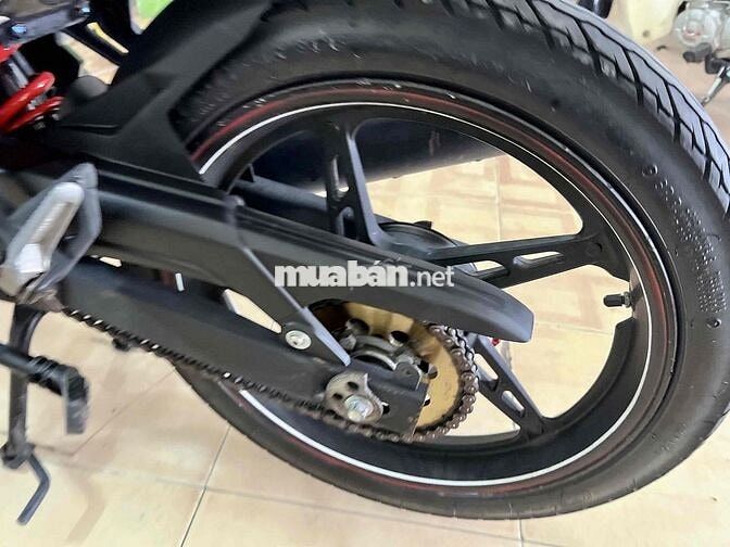 Esper 50cc Trắng đỏ rin êm