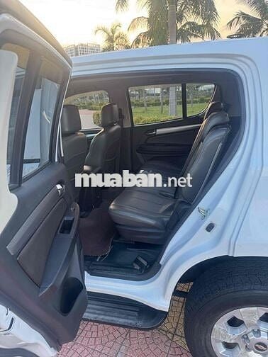 Chevrolet Trailblazer 2019 Trắng 50000 km