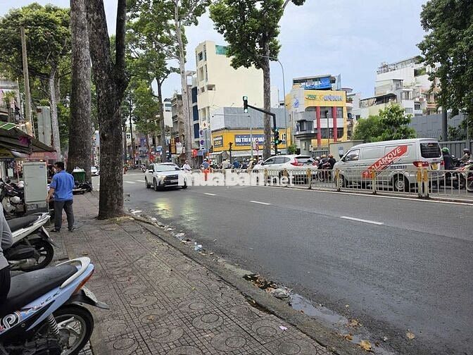 Bán nhà riêng mặt tiền Nguyễn Tri Phương