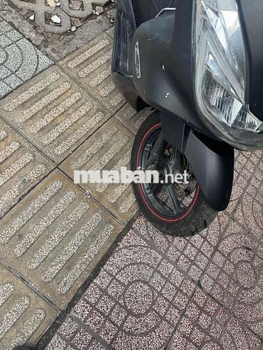 Honda PCX Đen Đã sử dụng