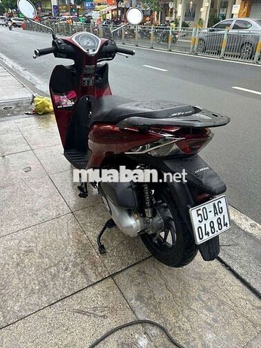 Honda SH Mode ABS 2021 màu Đỏ