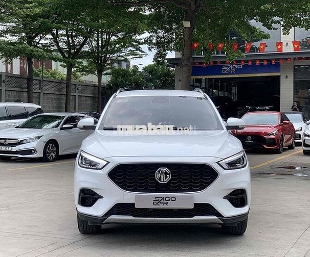 MGZS 2025 qua sử dụng như mới có hỗ trợ góp