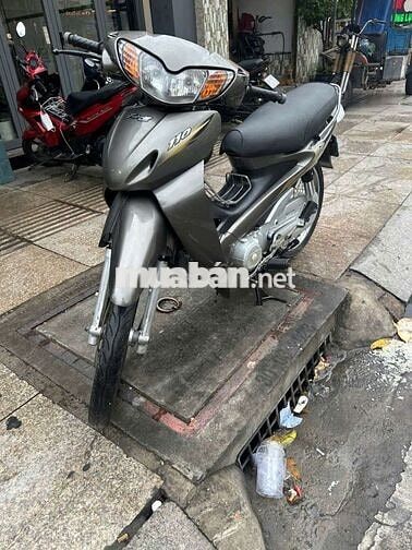 Honda Future 2002 Xám Đã sử dụng