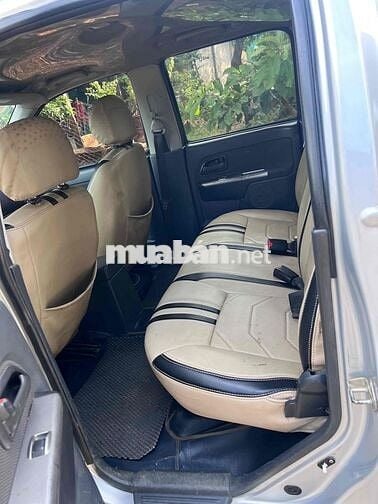 Isuzu 2009 2 cầu số sàn