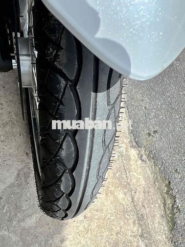 Honda Future 2025 Trắng 2000km