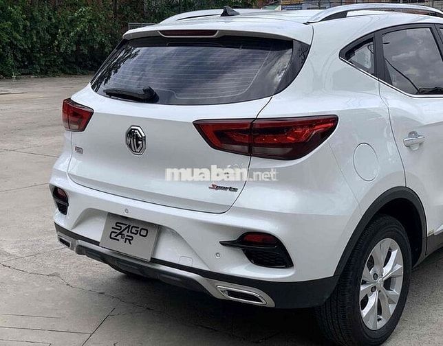 MGZS 2025 qua sử dụng như mới có hỗ trợ góp