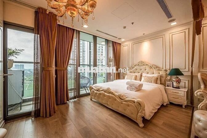 Cho thuê CC Cộng Hòa Plaza 100m2 3PN 2WC giá 16tr/th