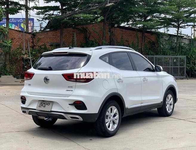 MGZS 2025 qua sử dụng như mới có hỗ trợ góp