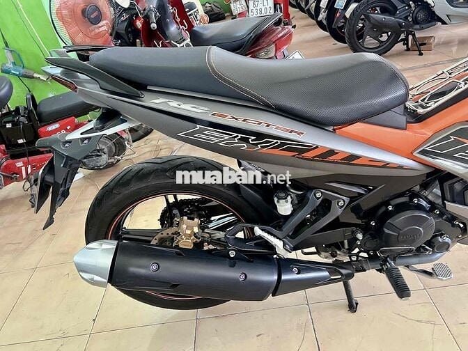 Yamaha Exciter 150 2020 Xám cam 39889 km