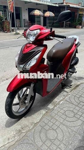 Honda Vision 2016 đỏ ( hỗ trợ góp )