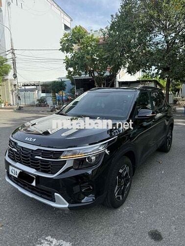 Kia Seltos 2024 1.5 AT Đen 28.000 km
