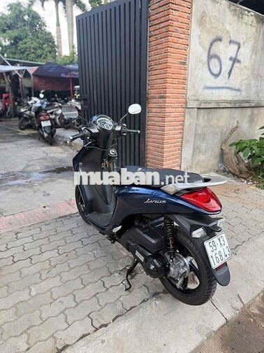 Yamaha Janus 2017