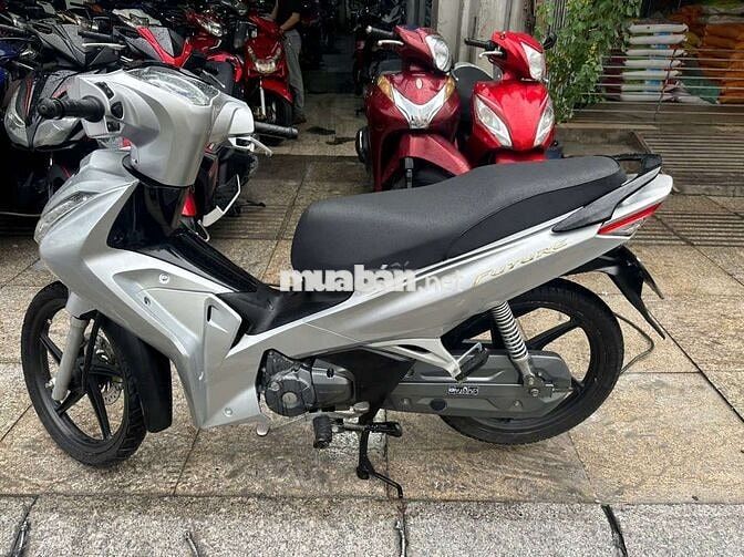 Honda Future LED Fi 2021 Bạc Đã sử dụng