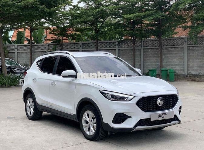 MGZS 2025 qua sử dụng như mới có hỗ trợ góp