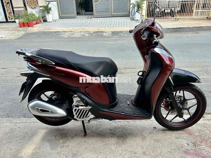 Honda SH Mode 2019 ABS Đỏ